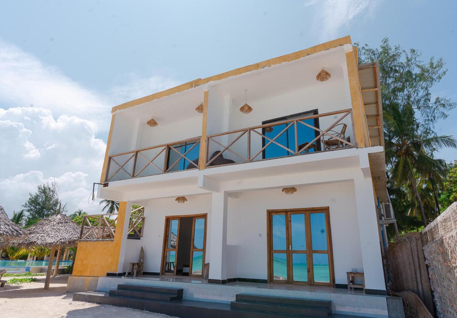 Jambo Resort By Mambo Hotels Paje Exterior photo